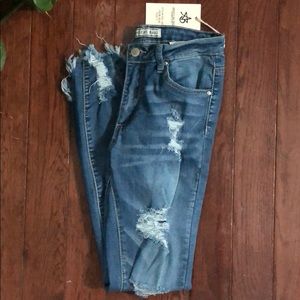 NWT skinny jeans